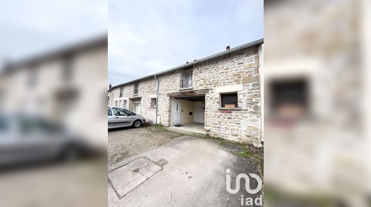 Ma-Cabane - Vente Immeuble Marcilly-en-Bassigny, 435 m²