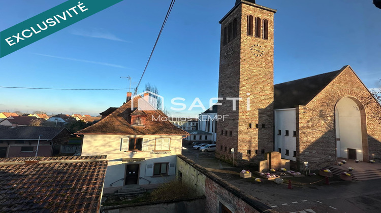 Ma-Cabane - Vente Immeuble Marckolsheim, 330 m²