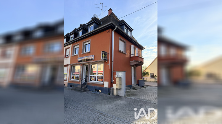 Ma-Cabane - Vente Immeuble Marckolsheim, 126 m²