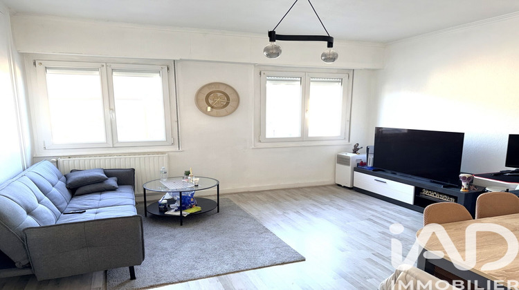 Ma-Cabane - Vente Immeuble Marckolsheim, 126 m²