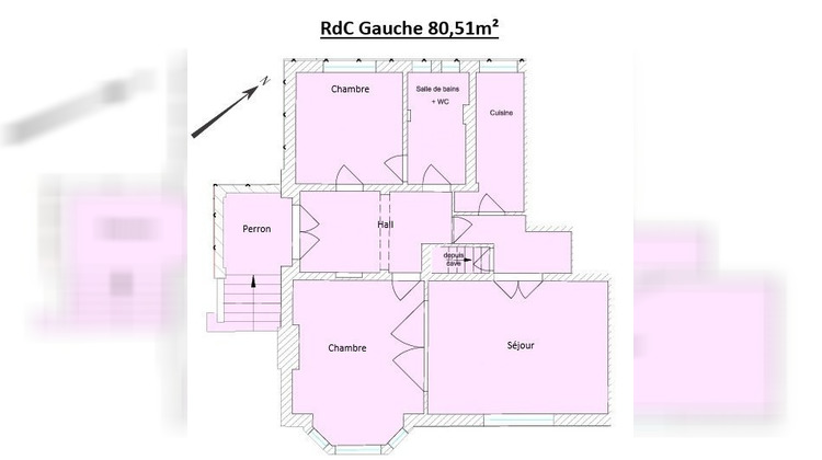 Ma-Cabane - Vente Immeuble Marcq-en-Baroeul, 415 m²