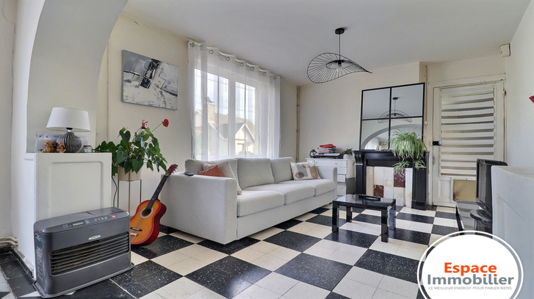 Ma-Cabane - Vente Immeuble Marcq-en-Ostrevent, 150 m²