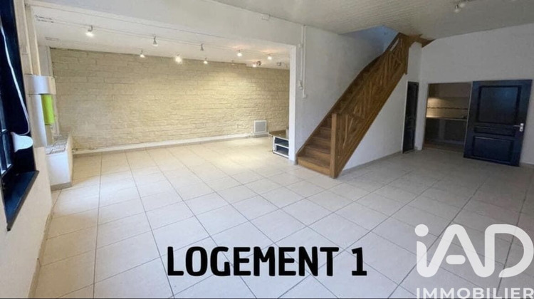 Ma-Cabane - Vente Immeuble Maretz, 135 m²