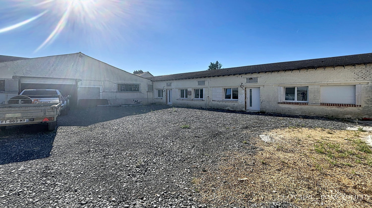 Ma-Cabane - Vente Immeuble Margny-lès-Compiègne, 265 m²