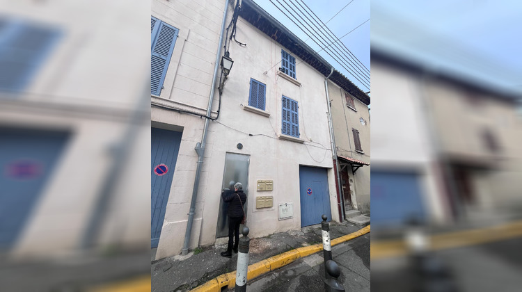 Ma-Cabane - Vente Immeuble Marignane, 284 m²