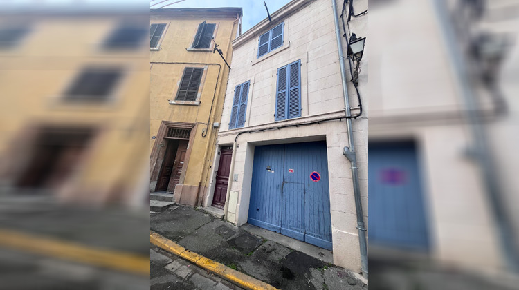 Ma-Cabane - Vente Immeuble Marignane, 284 m²