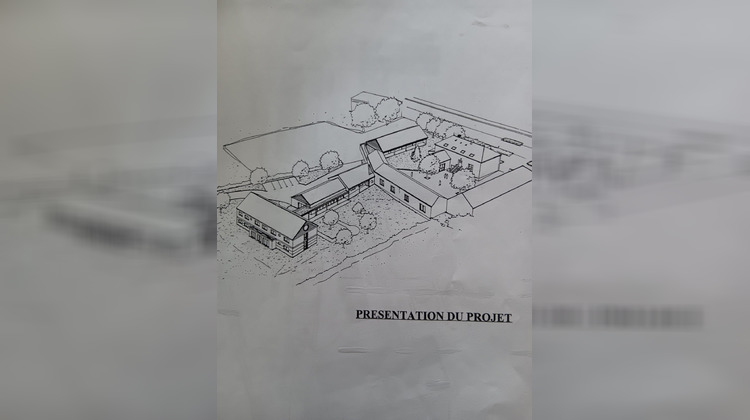 Ma-Cabane - Vente Immeuble Marigné-Laillé, 1557 m²