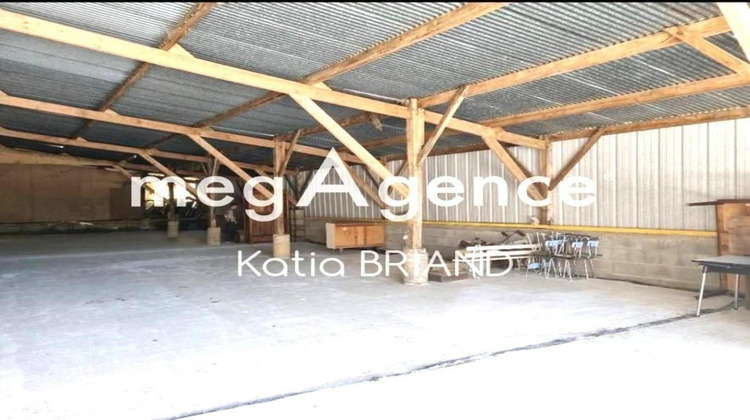 Ma-Cabane - Vente Immeuble MARIGNE PEUTON, 1350 m²