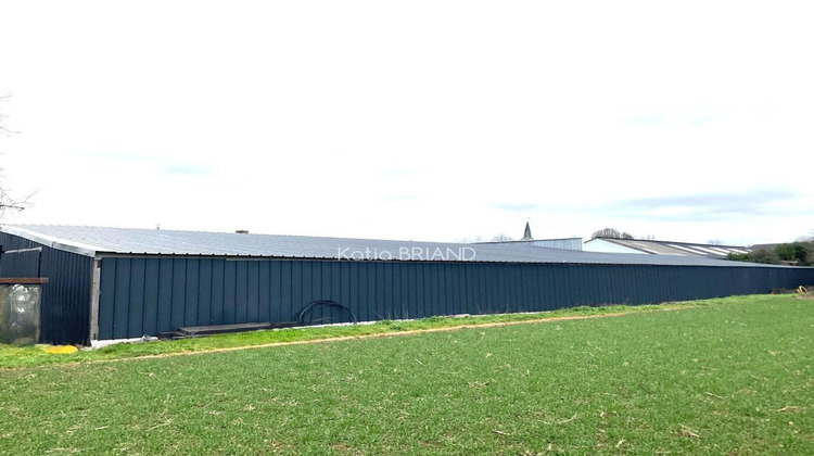 Ma-Cabane - Vente Immeuble MARIGNE PEUTON, 1350 m²