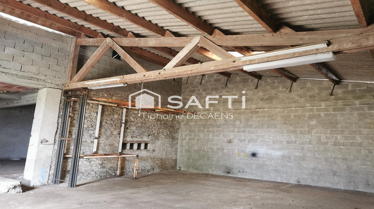 Ma-Cabane - Vente Immeuble Marigny-Marmande, 250 m²