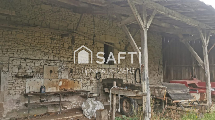 Ma-Cabane - Vente Immeuble Marigny-Marmande, 62 m²