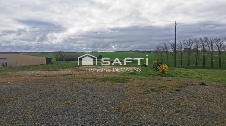 Ma-Cabane - Vente Immeuble Marigny-Marmande, 250 m²