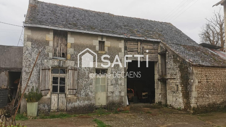 Ma-Cabane - Vente Immeuble Marigny-Marmande, 62 m²