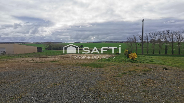 Ma-Cabane - Vente Immeuble Marigny-Marmande, 300 m²