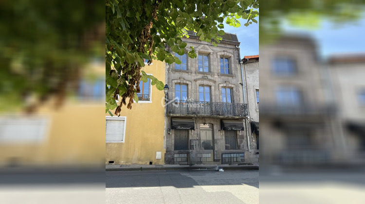 Ma-Cabane - Vente Immeuble Maringues, 884 m²