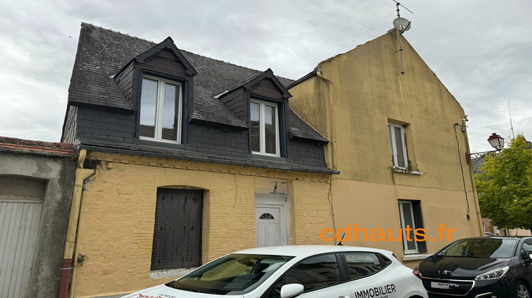 Ma-Cabane - Vente Immeuble MARLE, 140 m²