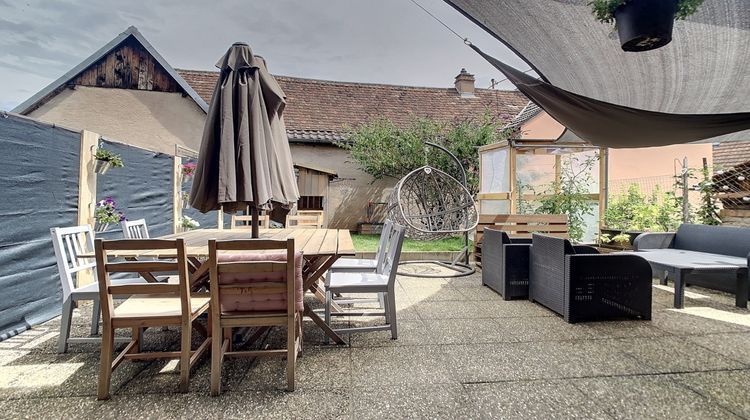 Ma-Cabane - Vente Immeuble Marlenheim, 584 m²