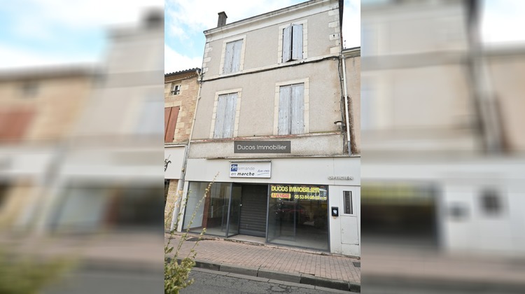 Ma-Cabane - Vente Immeuble Marmande, 400 m²
