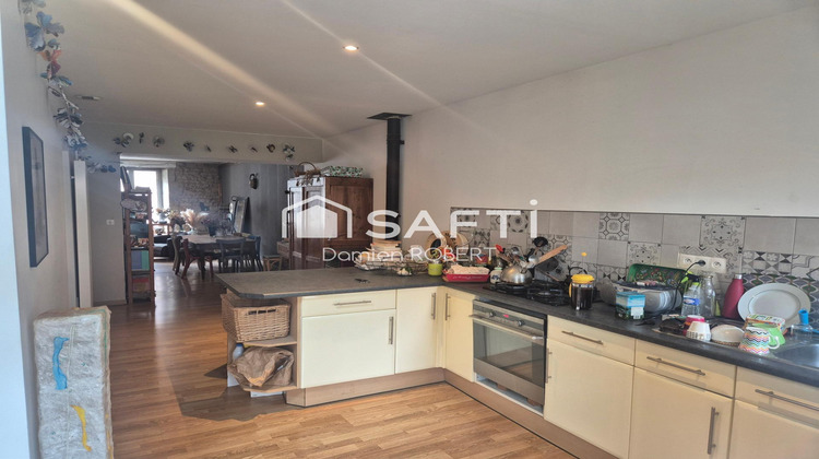 Ma-Cabane - Vente Immeuble Marnay, 156 m²