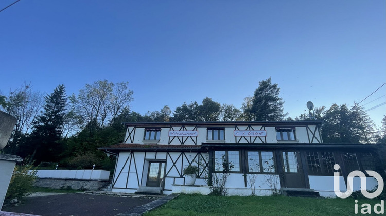 Ma-Cabane - Vente Immeuble Marnay-sur-Marne, 255 m²