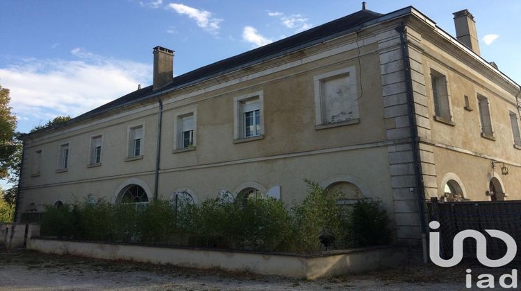 Ma-Cabane - Vente Immeuble Marolles-sous-Lignières, 826 m²