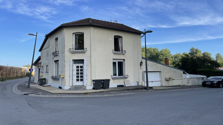 Ma-Cabane - Vente Immeuble Marpent, 260 m²