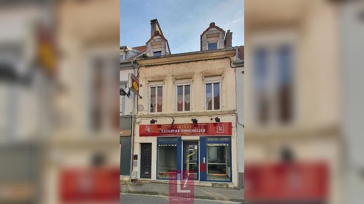 Ma-Cabane - Vente Immeuble Marquise, 242 m²