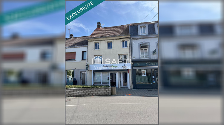Ma-Cabane - Vente Immeuble Marquise, 305 m²