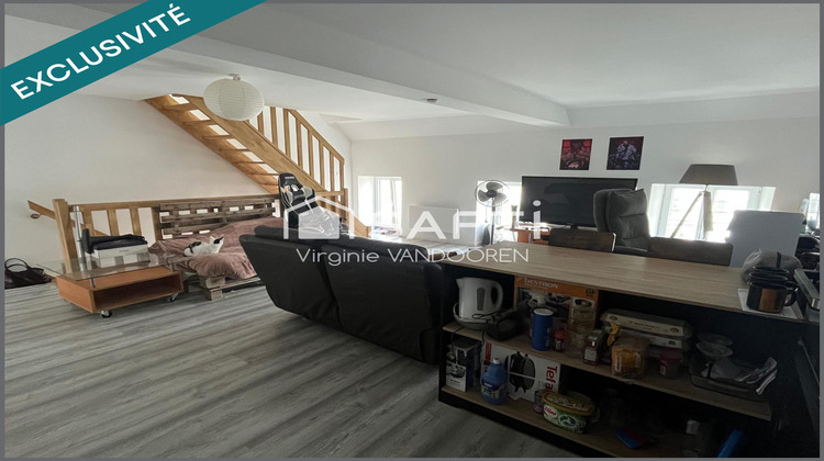 Ma-Cabane - Vente Immeuble Marquise, 305 m²