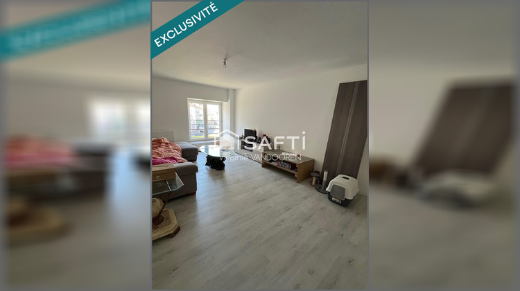 Ma-Cabane - Vente Immeuble Marquise, 305 m²
