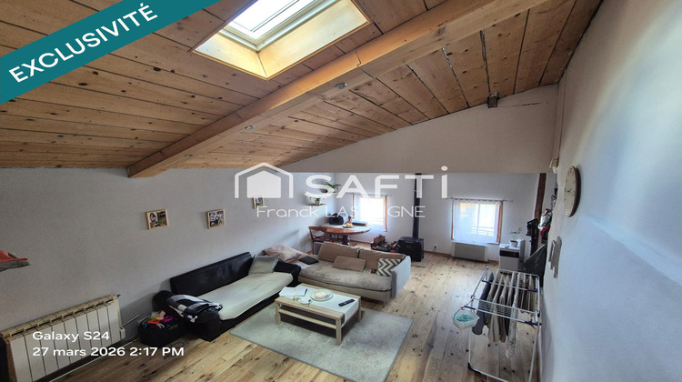 Ma-Cabane - Vente Immeuble Marsac-en-Livradois, 71 m²