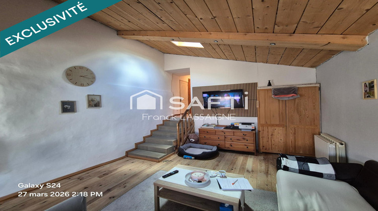 Ma-Cabane - Vente Immeuble Marsac-en-Livradois, 71 m²
