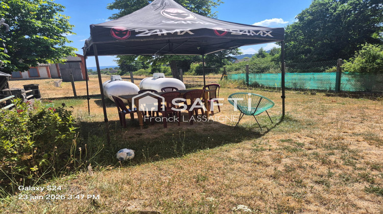 Ma-Cabane - Vente Immeuble Marsac-en-Livradois, 137 m²