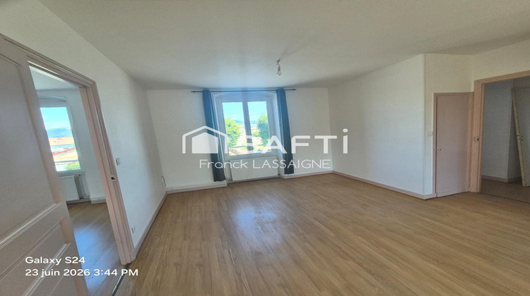Ma-Cabane - Vente Immeuble Marsac-en-Livradois, 137 m²