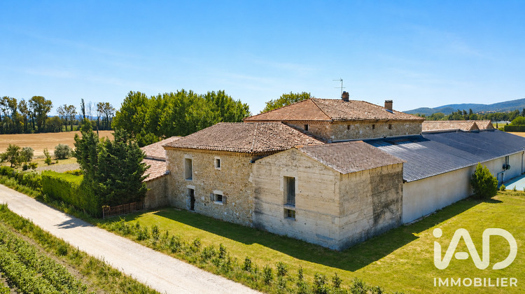 Ma-Cabane - Vente Immeuble Marsanne, 320 m²