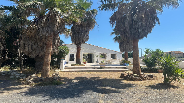 Ma-Cabane - Vente Immeuble Marseillan, 400 m²