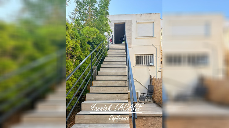 Ma-Cabane - Vente Immeuble MARSEILLE 10EME ARRONDISSEMENT, 138 m²