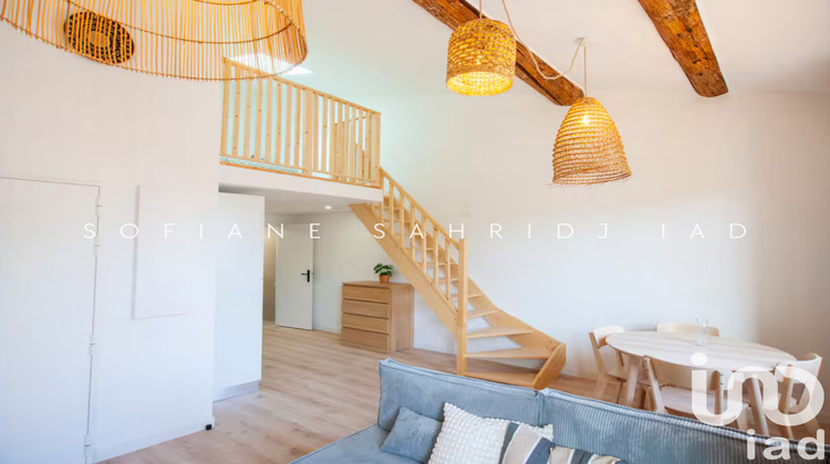 Ma-Cabane - Vente Immeuble Marseille, 260 m²