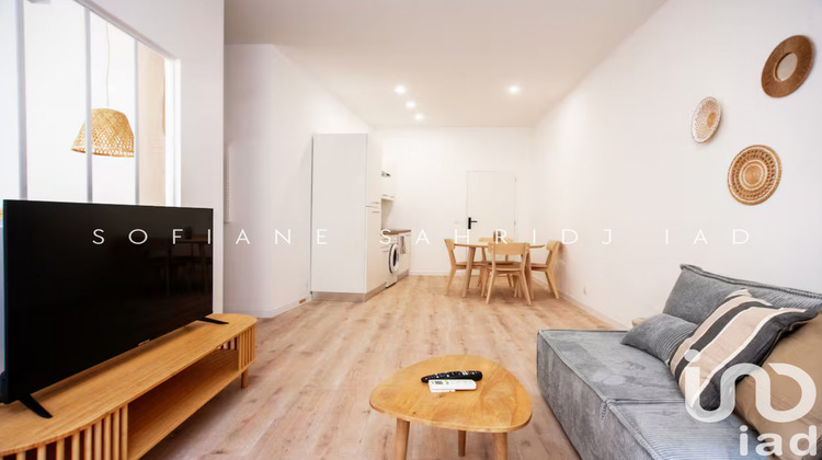 Ma-Cabane - Vente Immeuble Marseille, 260 m²