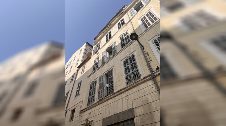 Ma-Cabane - Vente Immeuble Marseille, 196 m²