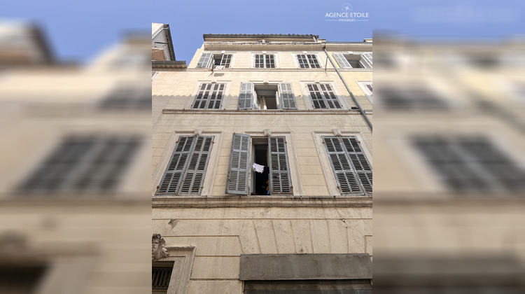 Ma-Cabane - Vente Immeuble Marseille, 196 m²