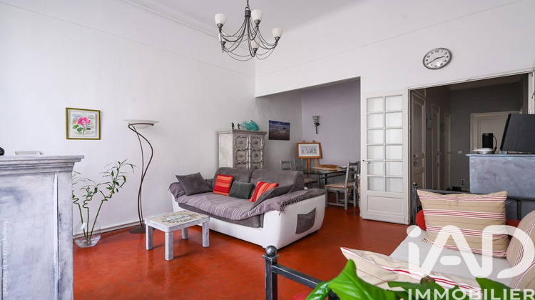 Ma-Cabane - Vente Immeuble Marseille, 130 m²