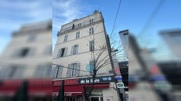 Ma-Cabane - Vente Immeuble Marseille, 176 m²