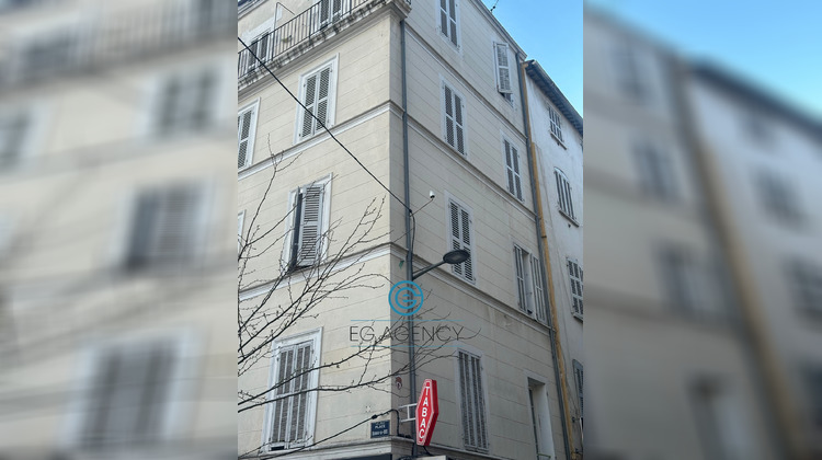 Ma-Cabane - Vente Immeuble Marseille, 176 m²