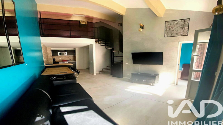 Ma-Cabane - Vente Immeuble Marseille, 280 m²
