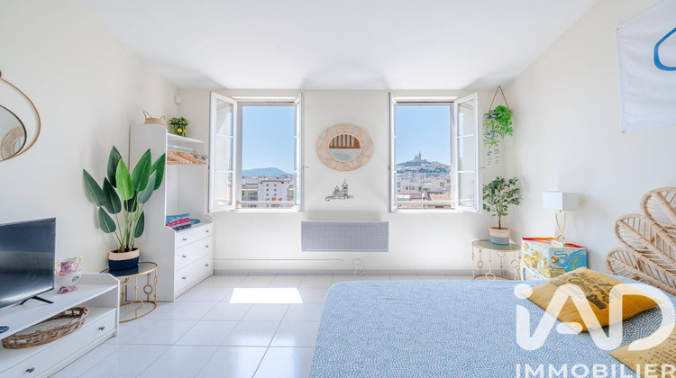 Ma-Cabane - Vente Immeuble Marseille, 84 m²