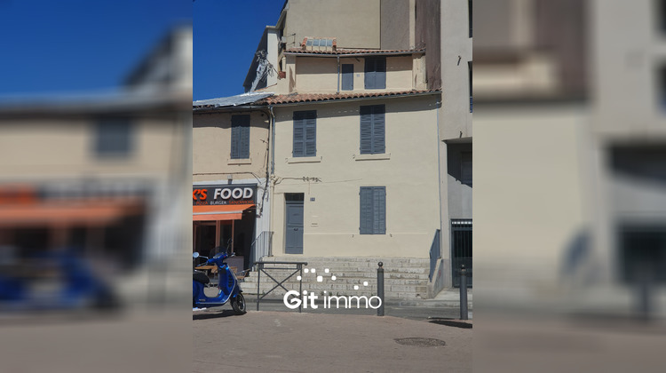 Ma-Cabane - Vente Immeuble Marseille, 140 m²