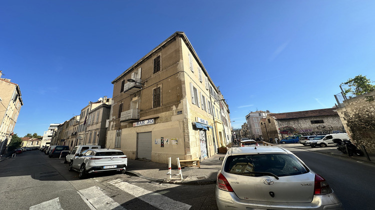 Ma-Cabane - Vente Immeuble Marseille, 153 m²