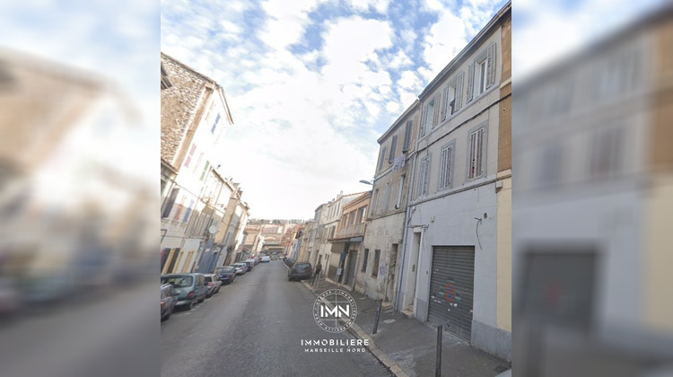Ma-Cabane - Vente Immeuble Marseille, 244 m²