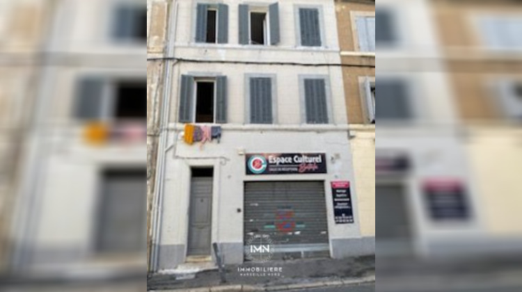 Ma-Cabane - Vente Immeuble Marseille, 244 m²